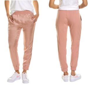 RtA Women's Blush Pink joggers, XS